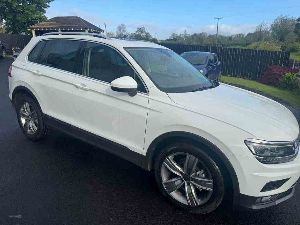 Volkswagen Tiguan 2.0 Tdi 150 4Motion Sel Dsg