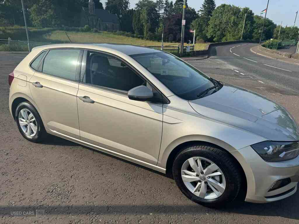 Volkswagen Polo 1.0 Tsi 95 Se 