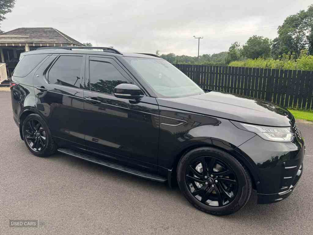 Land Rover Discovery 3.0 Sd6 Landmark Edition 