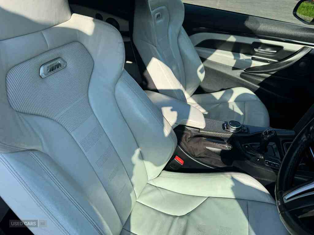 BMW M4 2dr Dct  #13