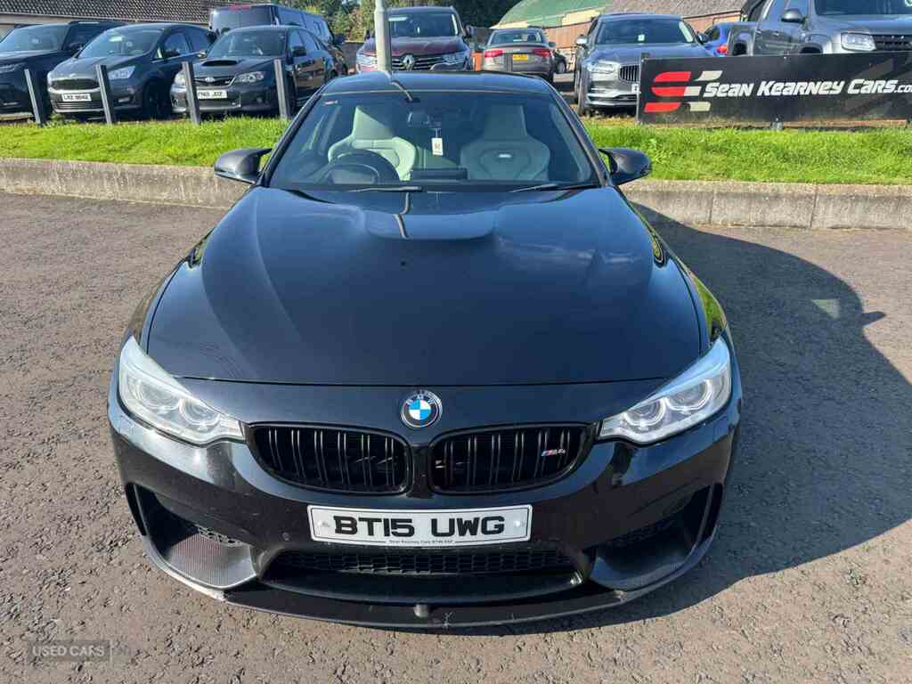 BMW M4 2dr Dct  #8