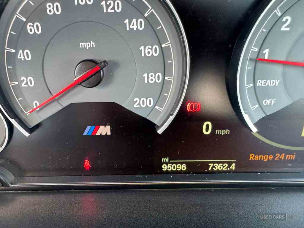 BMW M4 M4 Dct Black #5
