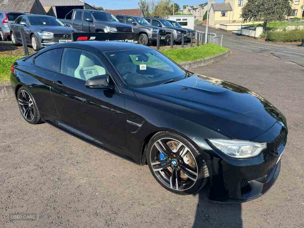 BMW M4 2dr Dct  #12