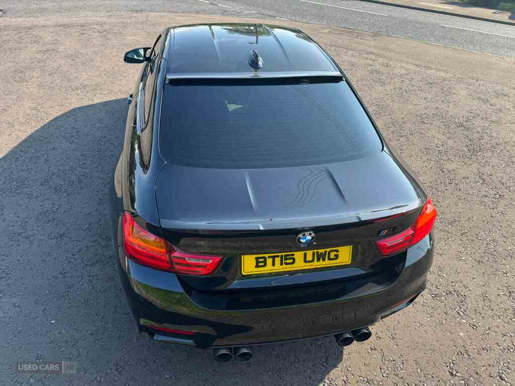 BMW M4 2dr Dct  #9
