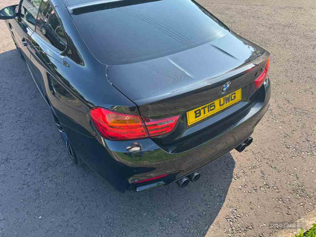 BMW M4 2dr Dct  #15