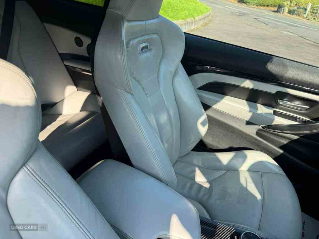 BMW M4 2dr Dct  #10
