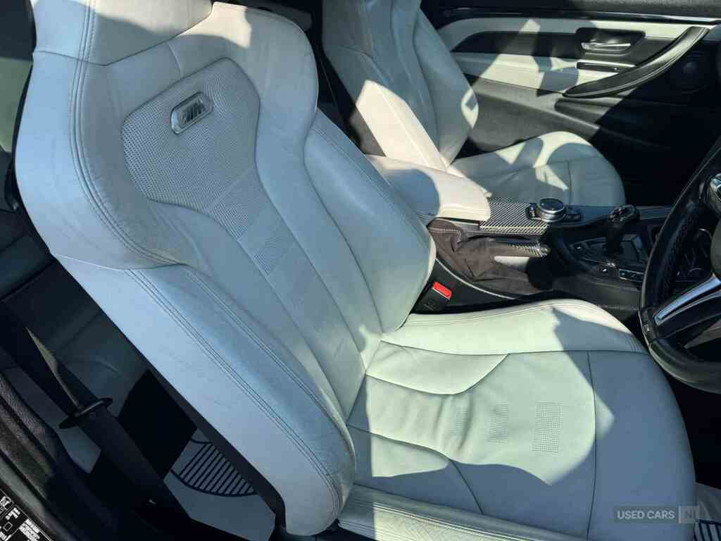 BMW M4 2dr Dct  #7