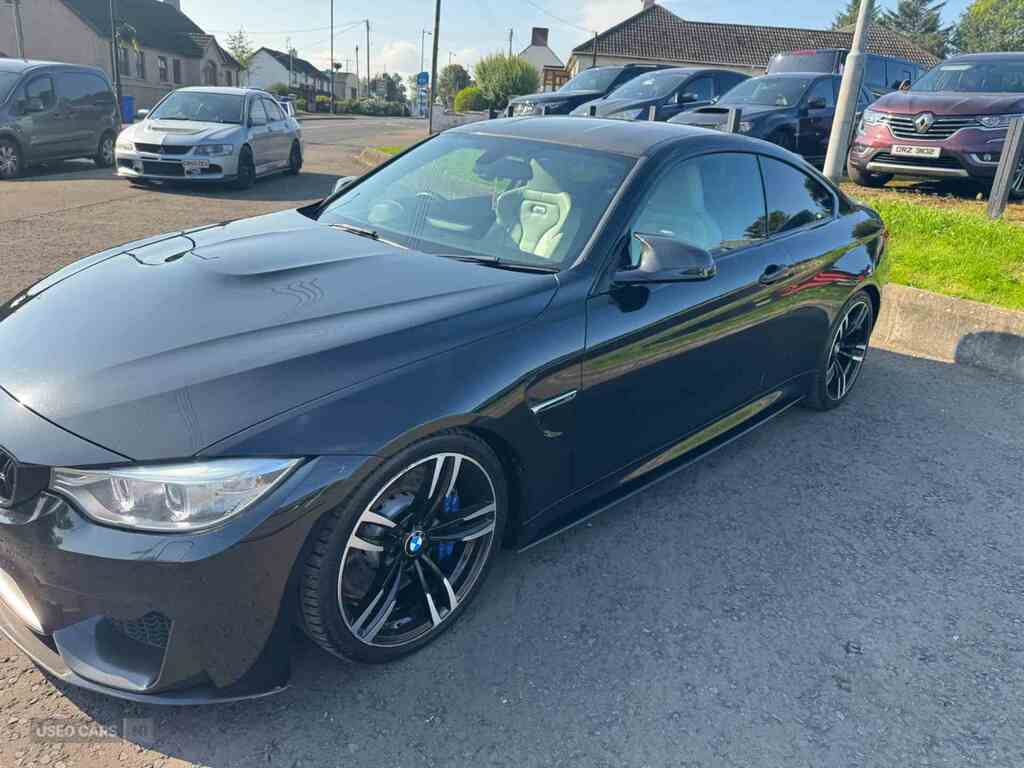BMW M4 2dr Dct  #14