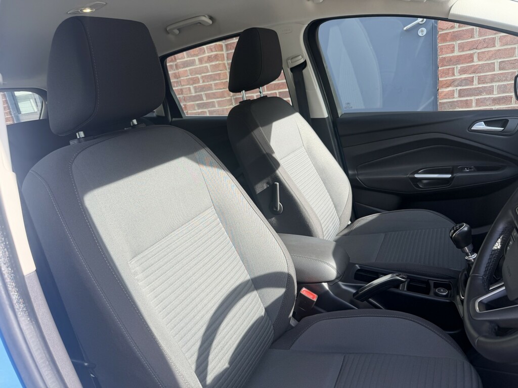 Ford C-Max Mpv 1.0 T Ecoboost Titanium 201616 MJ16YXC Blue #2