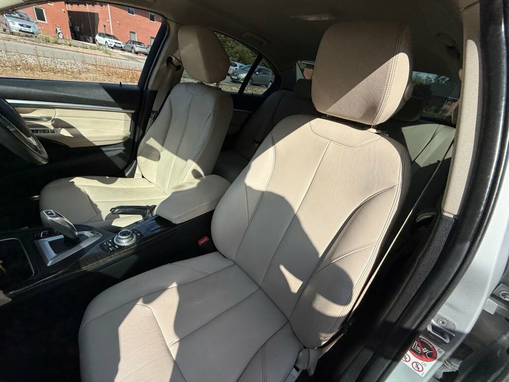 BMW 3 Series 2L Luxury RE16YMP Silver #3