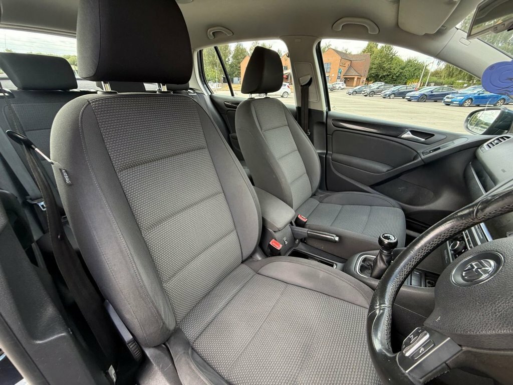 Volkswagen Golf 1.6L Match FV12KAX Blue #3