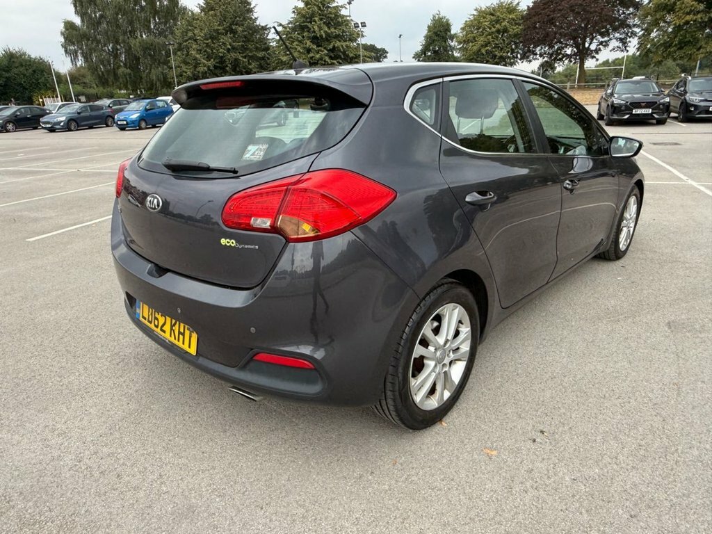 Kia Ceed 1.6L 2 LD62KHT Silver #2