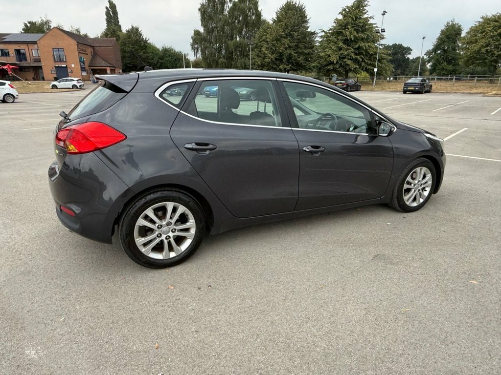 Kia Ceed 1.6L 2 LD62KHT Silver #6