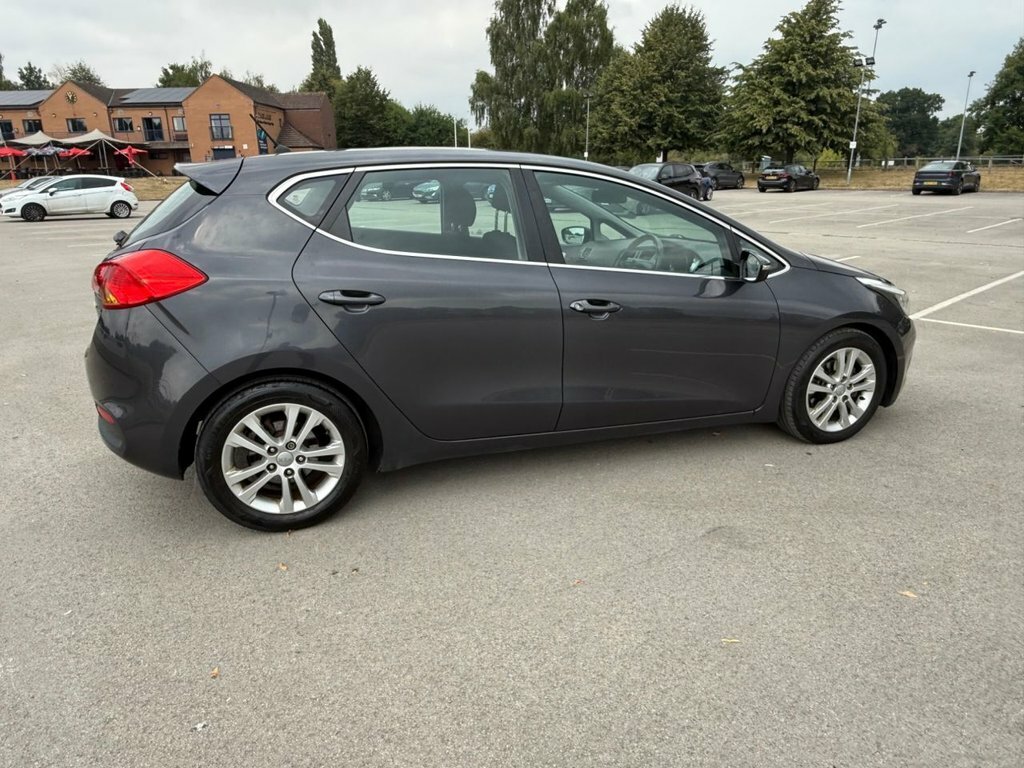 Kia Ceed 1.6L 2 LD62KHT Silver #4