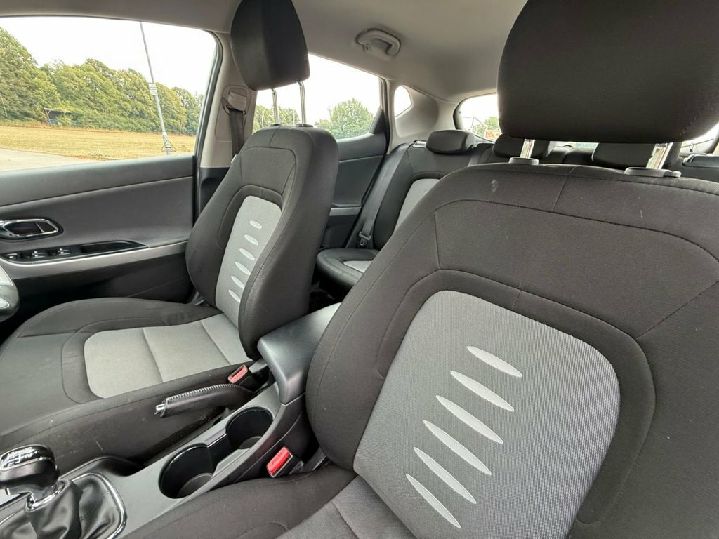 Kia Ceed 1.6L 2 LD62KHT Silver #3