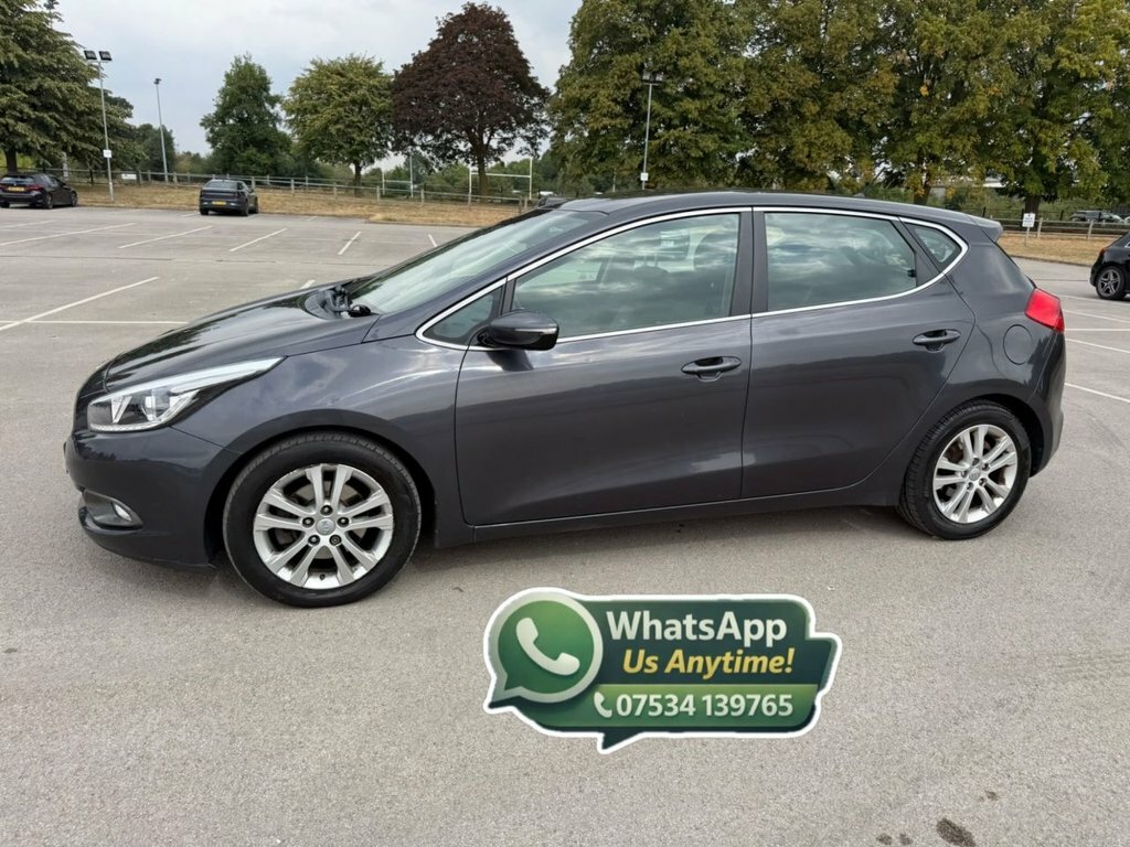 Kia Ceed 1.6L 2 LD62KHT Silver #5