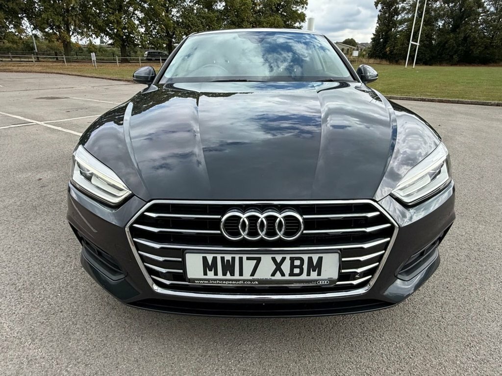 Audi A5 2L Se MW17XBM Grey #6