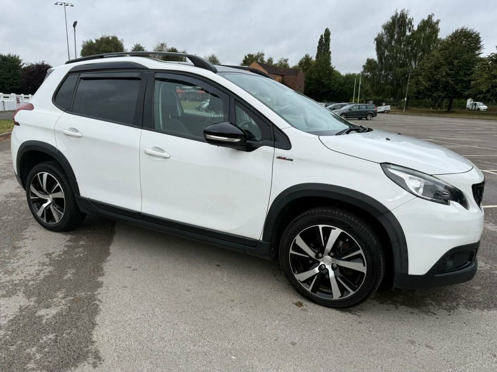 Peugeot 2008 1.2 Puretech 110 Gt Line Black #7