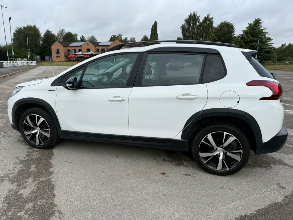 Peugeot 2008 1.2 Puretech 110 Gt Line Black #60