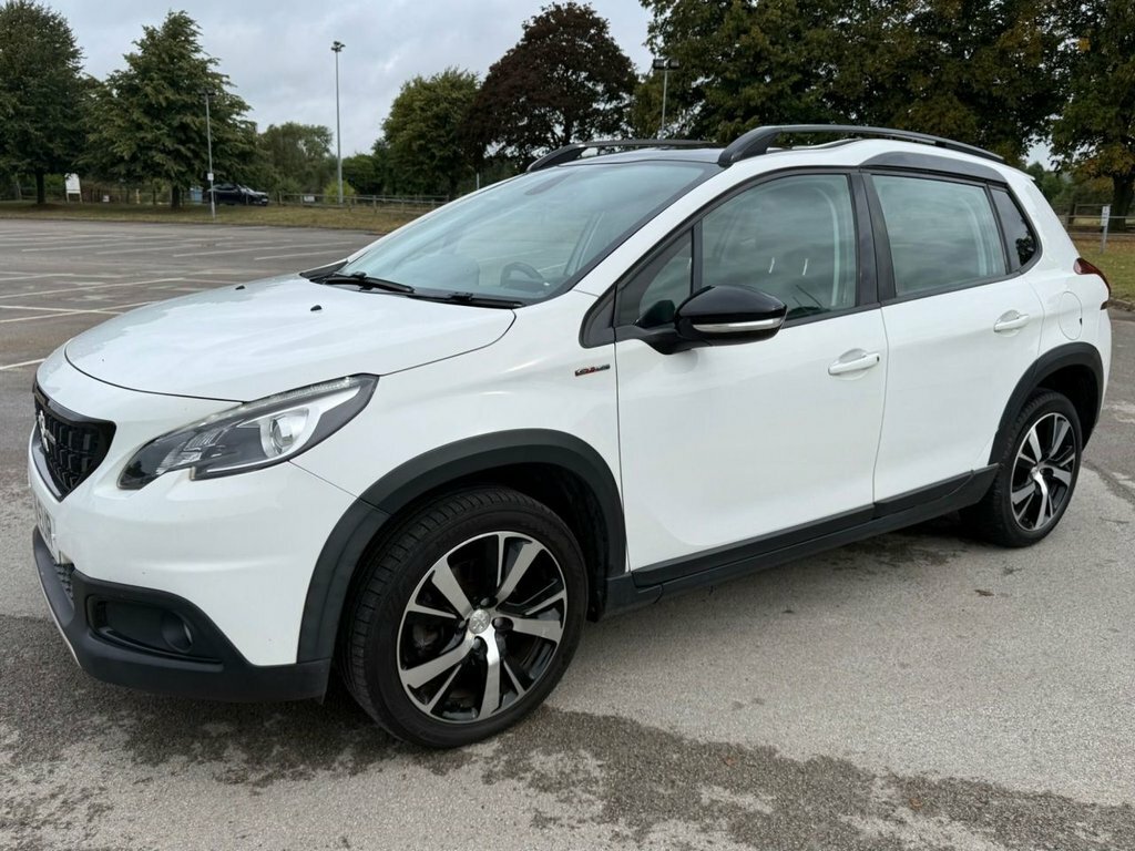 Peugeot 2008 1.2 Puretech 110 Gt Line Black #50