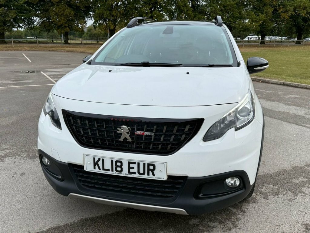 Peugeot 2008 1.2 Puretech 110 Gt Line Black #67