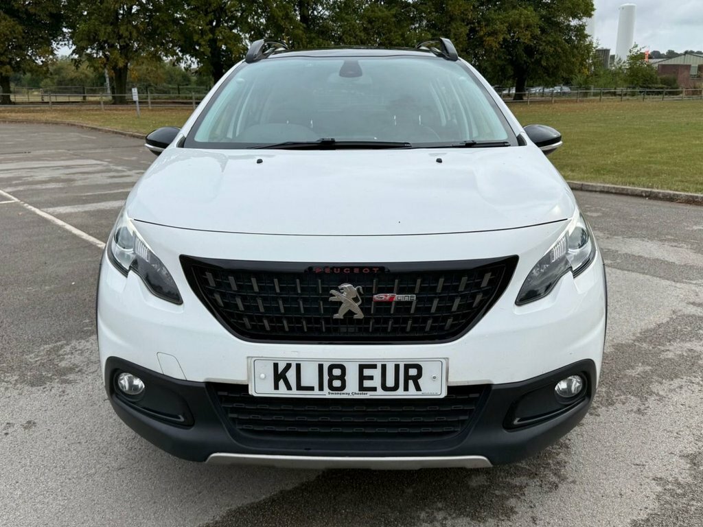 Peugeot 2008 1.2 Puretech 110 Gt Line Black #63