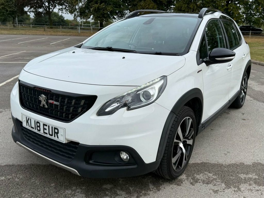 Peugeot 2008 1.2 Puretech 110 Gt Line Black #69