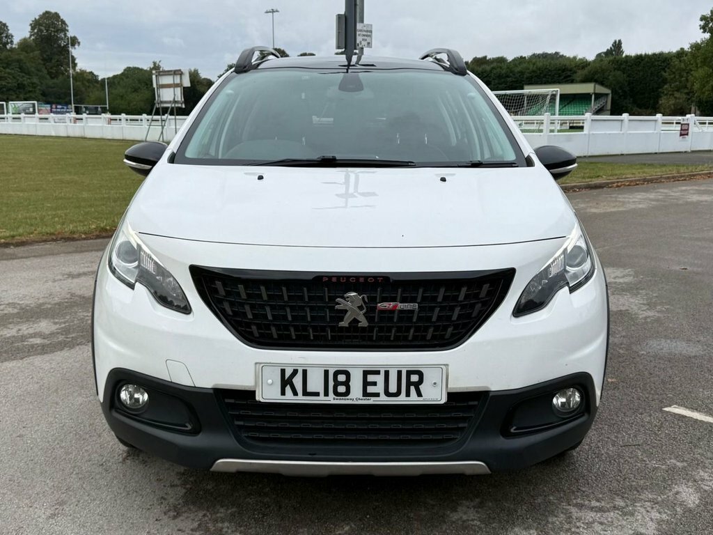 Peugeot 2008 1.2 Puretech 110 Gt Line Black #11
