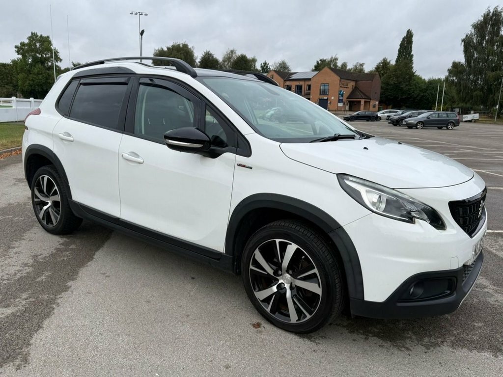 Peugeot 2008 1.2 Puretech 110 Gt Line Black #13