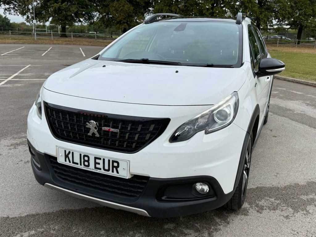 Peugeot 2008 1.2 Puretech 110 Gt Line Black #68