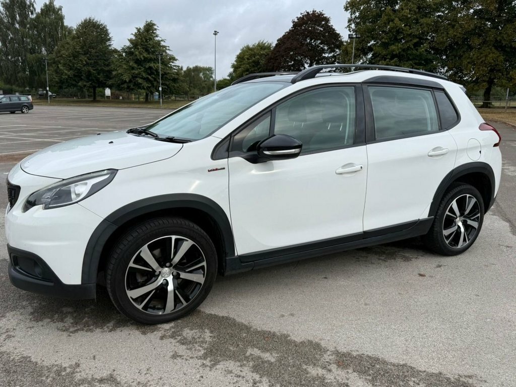 Peugeot 2008 1.2 Puretech 110 Gt Line Black #54