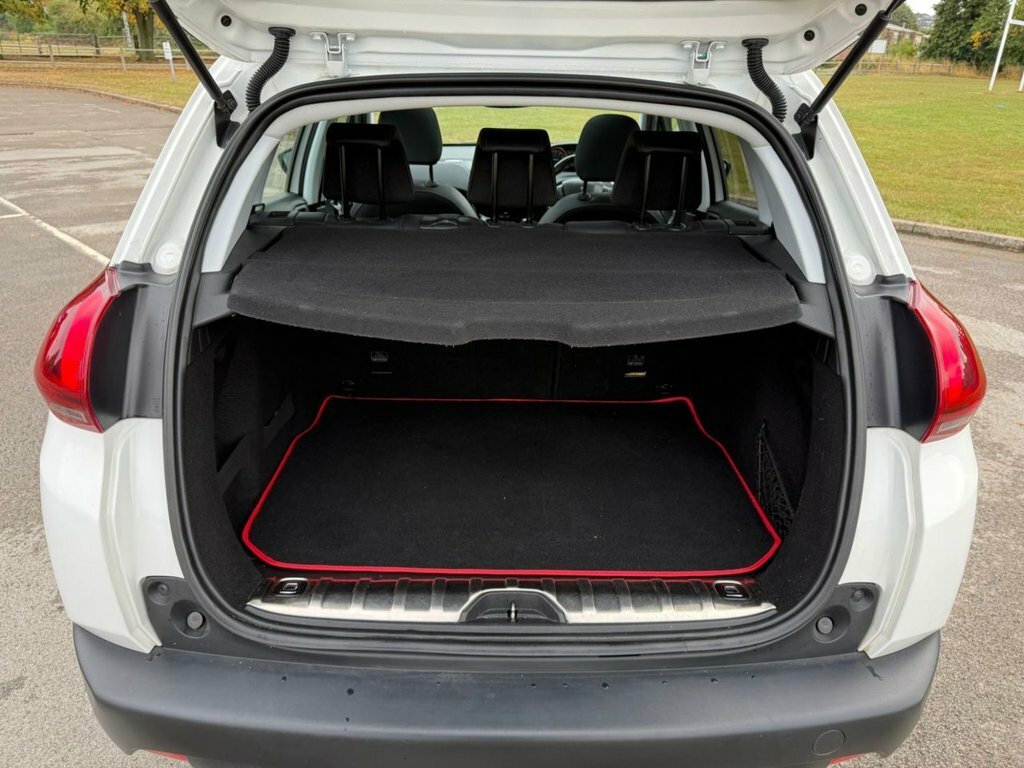 Peugeot 2008 1.2 Puretech 110 Gt Line Black #22
