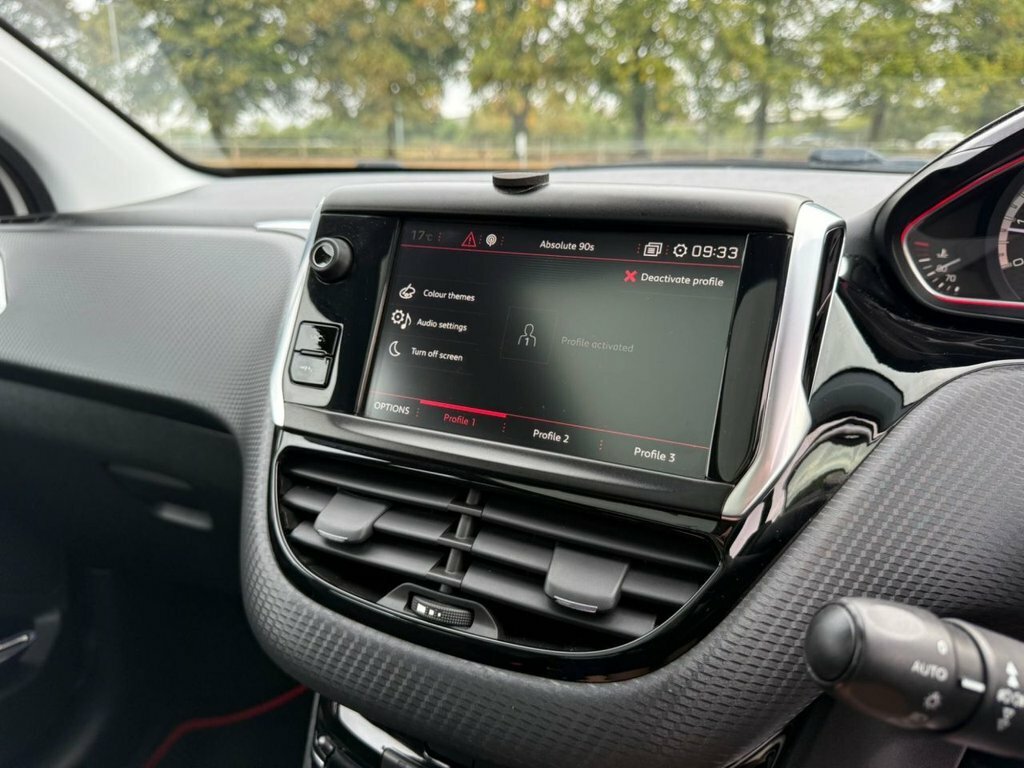 Peugeot 2008 1.2 Puretech 110 Gt Line Black #45