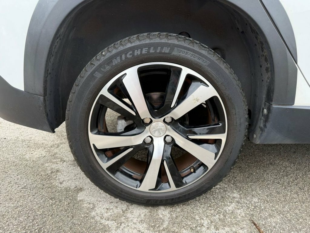 Peugeot 2008 1.2 Puretech 110 Gt Line Black #66