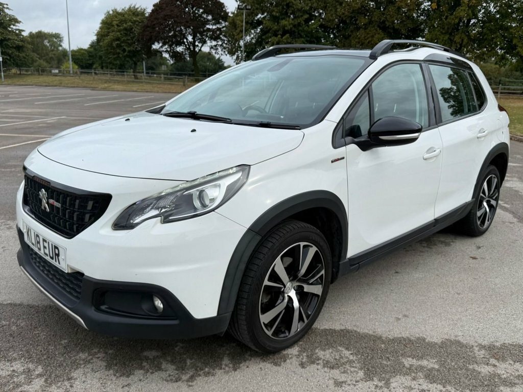 Peugeot 2008 1.2 Puretech 110 Gt Line Black #53
