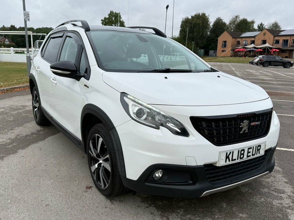 Peugeot 2008 1.2 Puretech 110 Gt Line Black #18