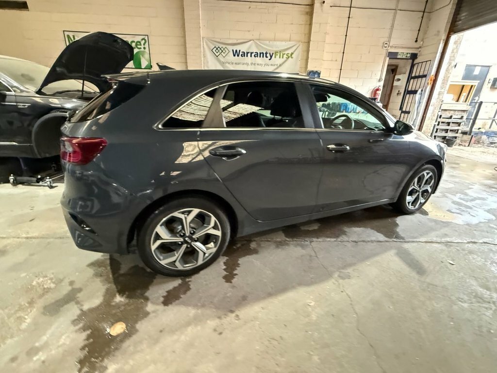 Kia Ceed 1.6L 3 Grey #4
