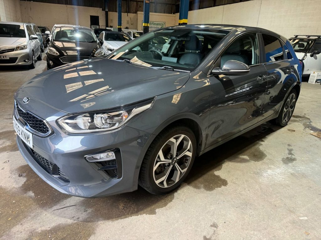 Kia Ceed 1.6L 3 Grey #2