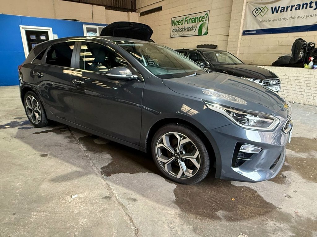 Kia Ceed 1.6L 3 Grey