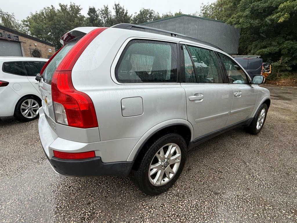 Volvo XC90 2.4L Se Silver #6