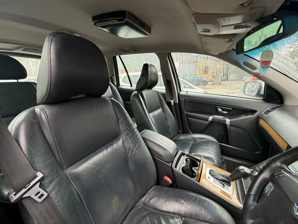 Volvo XC90 2.4L Se Silver #5