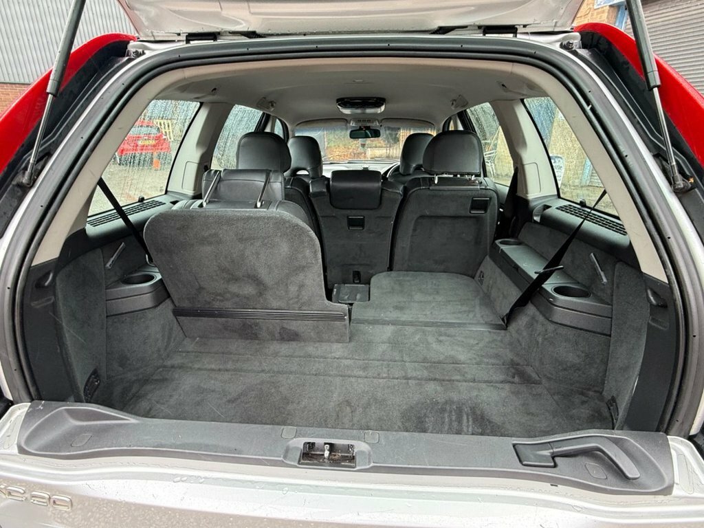 Volvo XC90 D5 Se 5-Door Grey #16