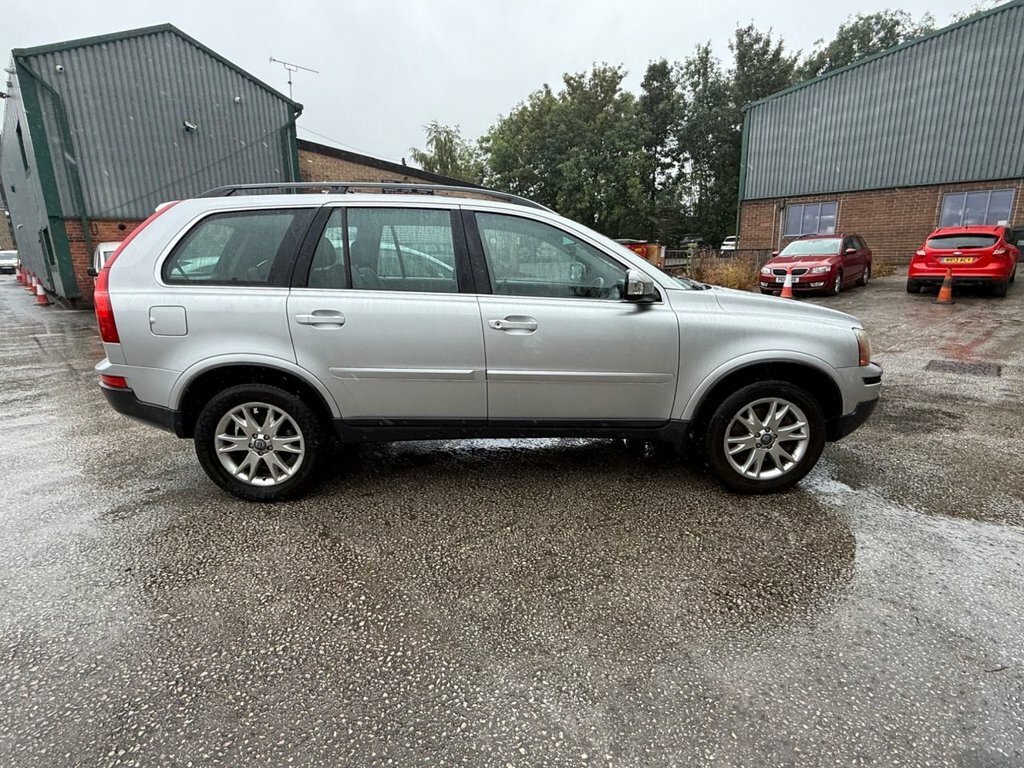 Volvo XC90 D5 Se 5-Door Grey #8