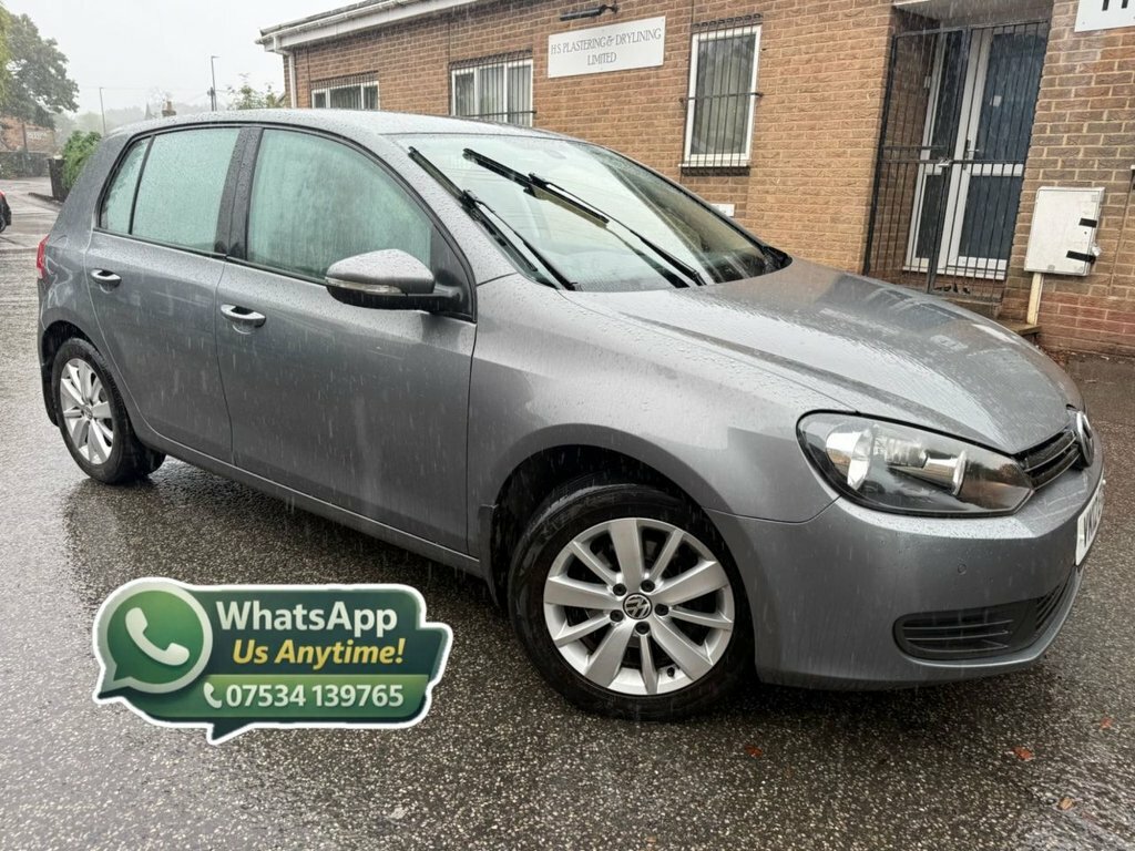 Volkswagen Golf 1.6L Match Grey