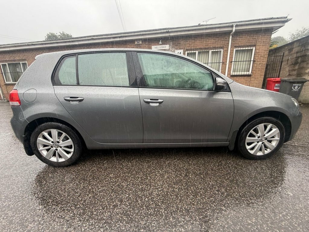 Volkswagen Golf 1.6L Match Grey #6
