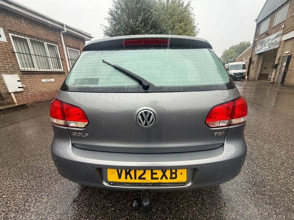 Volkswagen Golf 1.6L Match Grey #4