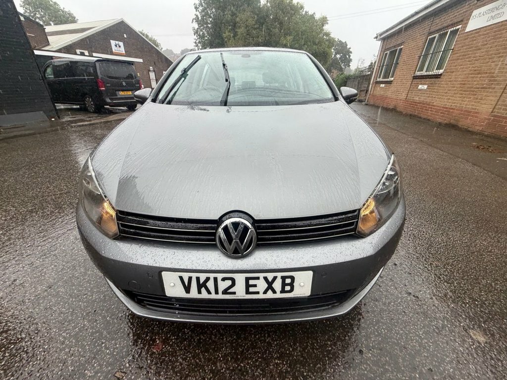 Volkswagen Golf Hatchback White #11