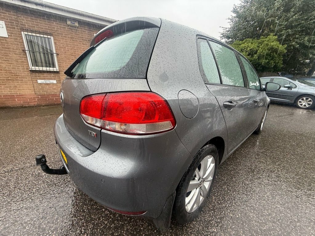Volkswagen Golf 1.6L Match Grey #5