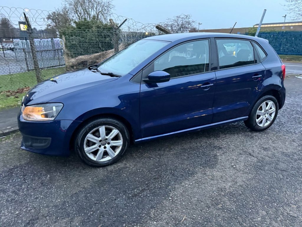 Volkswagen Polo Hatchback Silver #37