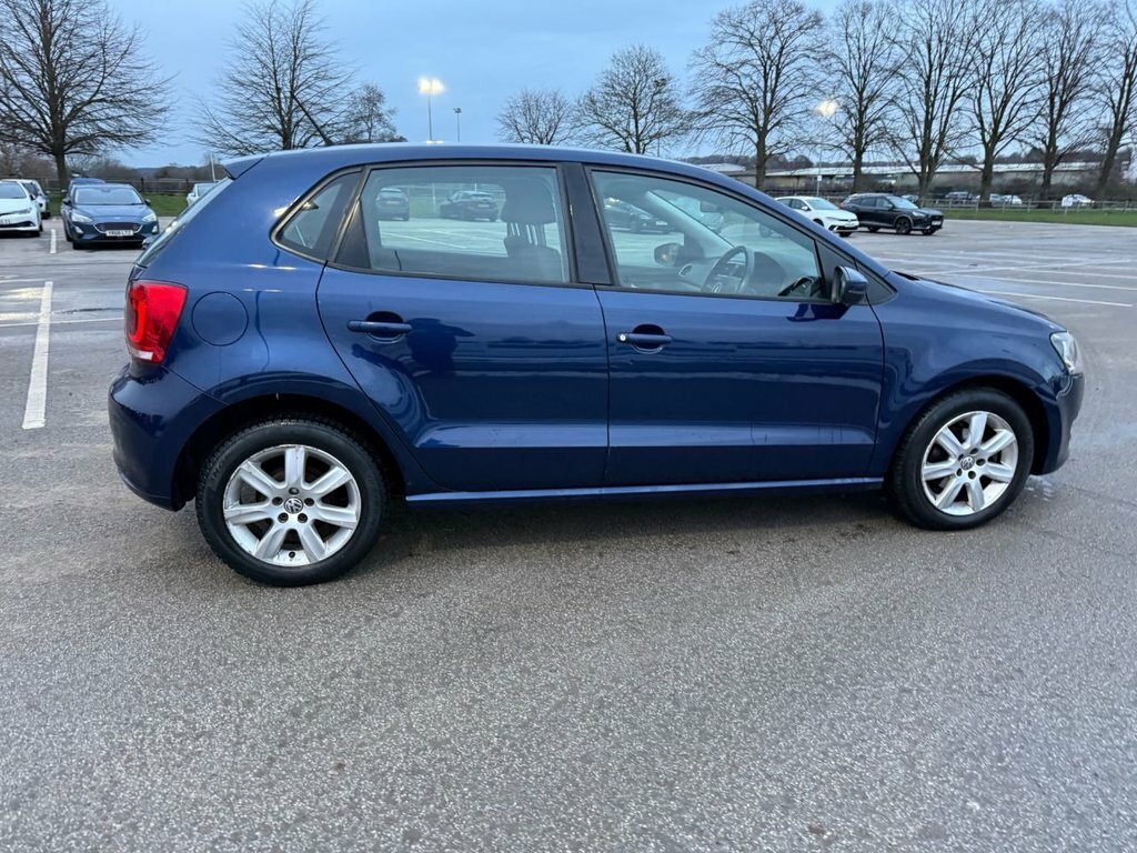 Volkswagen Polo Hatchback Silver #10